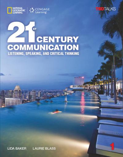 21st Century - Communication B1.1/B1.2: Level 1 - Student’s Book