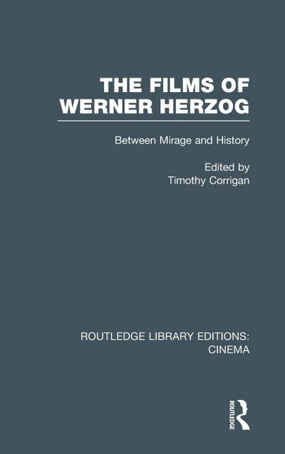 The Films of Werner Herzog