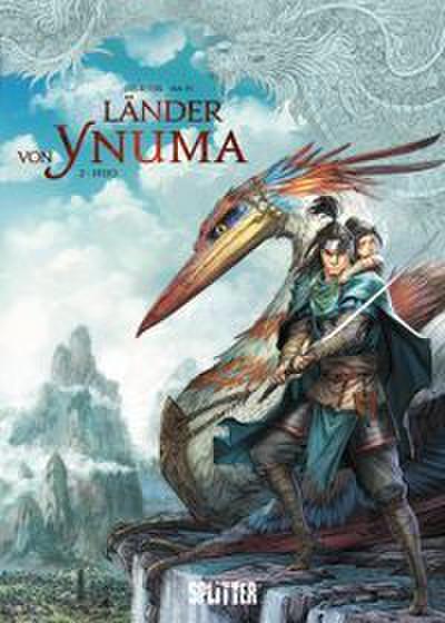 Länder von Ynuma. Band 2