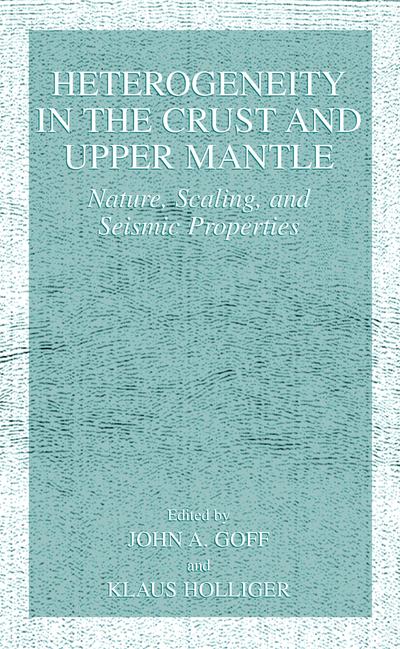 Heterogeneity in the Crust and Upper Mantle