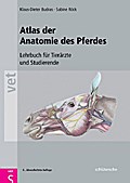 Atlas Der Anatomie Des Pferdes - Klaus-Dieter Budras