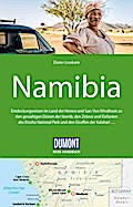 DuMont Reise-Handbuch Reiseführer Namibia