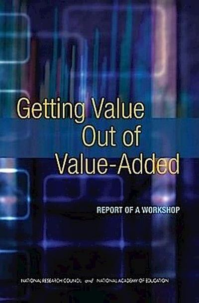 Getting Value Out of Value-Added