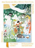 Premium Notizbuch Quartformat: Tove Jansson, Die w