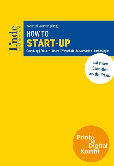 How to Start-up (Kombi Print&digital)