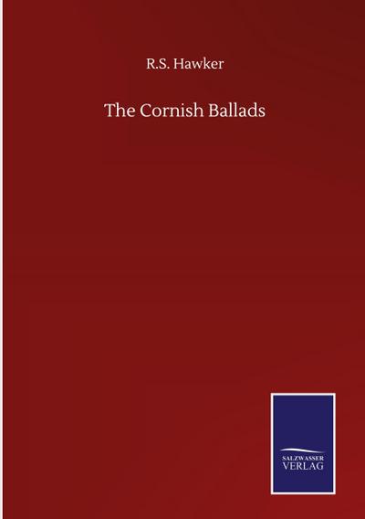 The Cornish Ballads