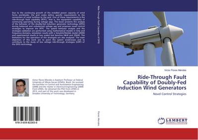 Ride-Through Fault Capability of Doubly-Fed Induction Wind Generators