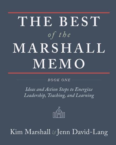 The Best of the Marshall Memo