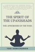 The spirit of the Upanishads