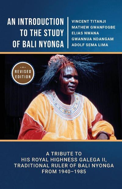 An Introduction to the Study of Bali Nyonga