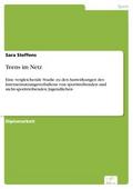 Teens im Netz