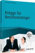 Knigge für Berufseinsteiger