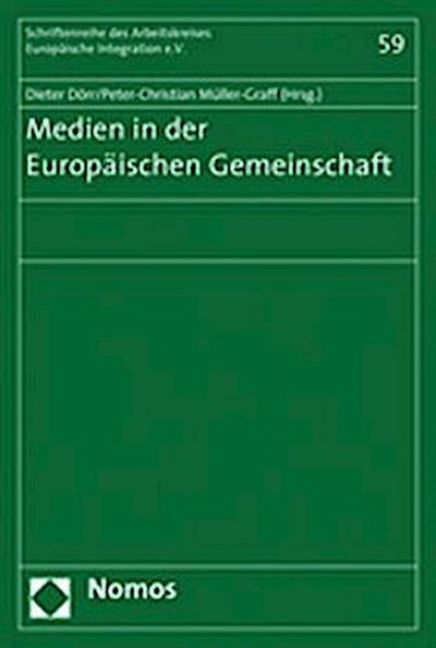 Medien in der Europäischen Gemeinschaft