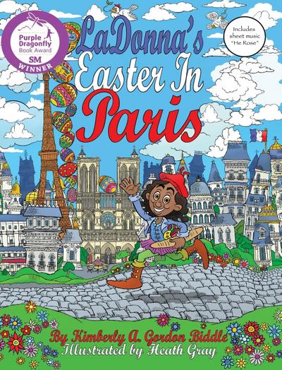 LaDonna’s Easter in Paris
