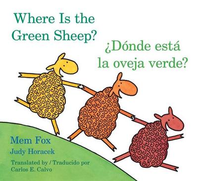 Where Is the Green Sheep?/Donde Esta La Oveja Verde?