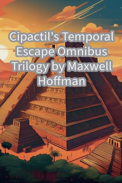 Cipactil’s Temporal Escape Omnibus Trilogy