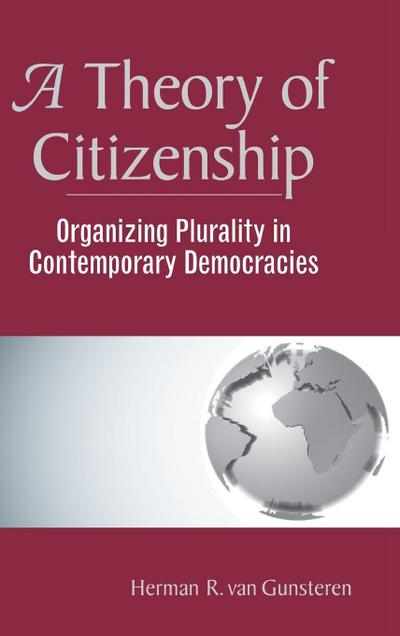 A Theory Of Citizenship