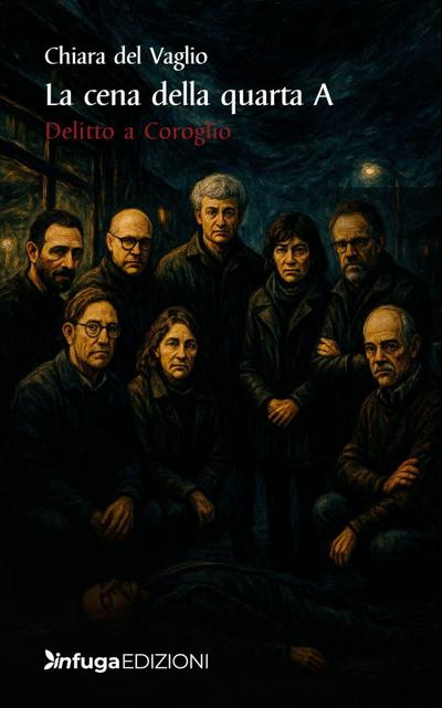 La cena della quarta A. Delitto a Coroglio