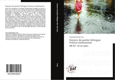 Façons de parler bilingue franco-vietnamien