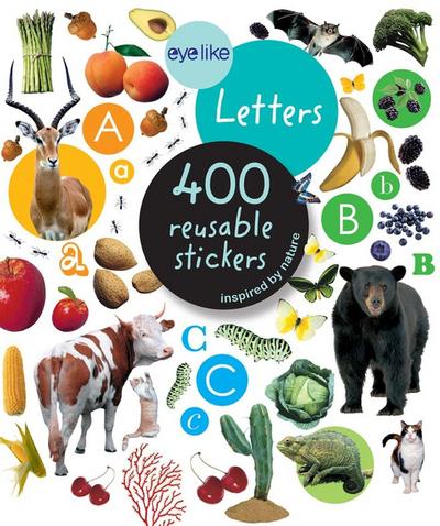 Eyelike Stickers