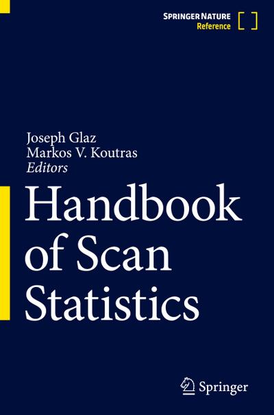 Handbook of Scan Statistics