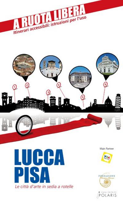 Lucca-Pisa. Le città d’arte in sedia e rotelle