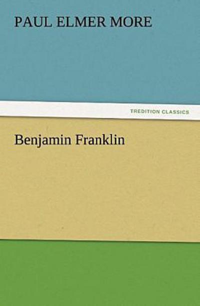 Benjamin Franklin