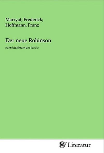 Der neue Robinson