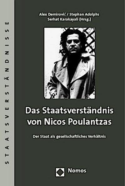 Das Staatsverständnis von Nicos Poulantzas