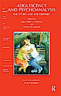 Adolescence and Psychoanalysis