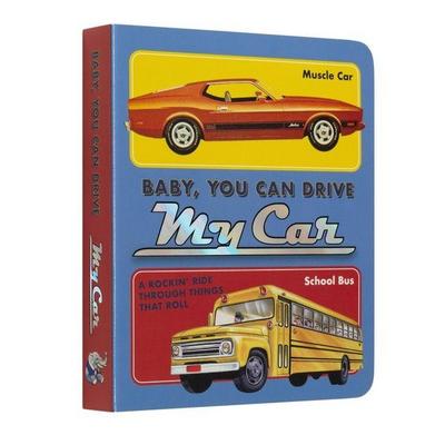 Baby, You Can Drive My Car