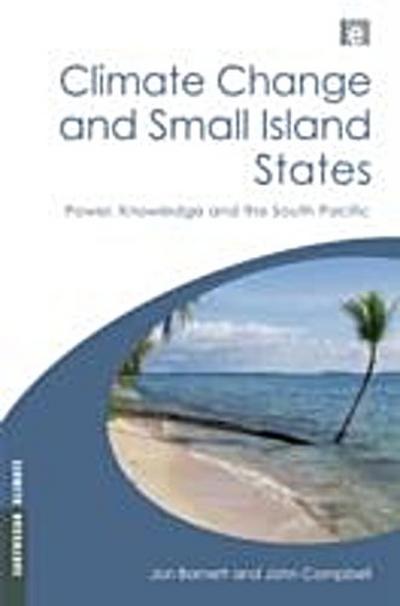 Climate Change and Small Island States