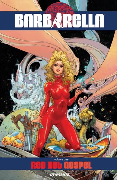 Barbarella Vol. 1: Red Hot Gospel Collection