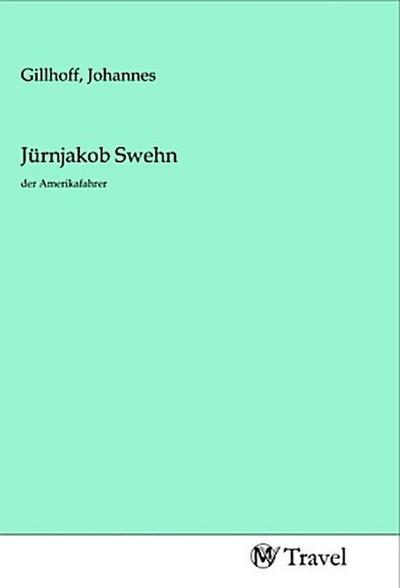 Jürnjakob Swehn