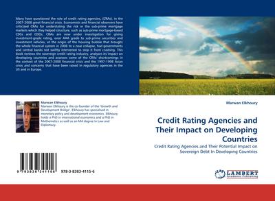 Credit Rating Agencies and Their Impact on Developing Countries