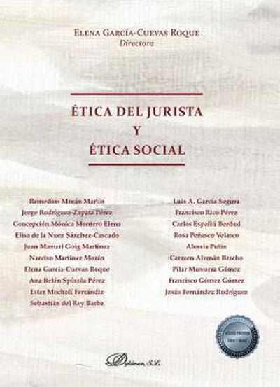 Ética del jurista y ética social