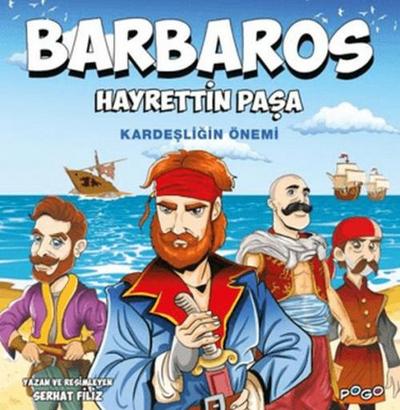 Barbaros Hayrettin Pasa