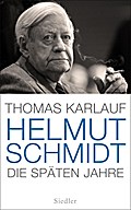 Helmut Schmidt: Die späten Jahre