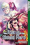 The Rising of the Shield Hero 8
