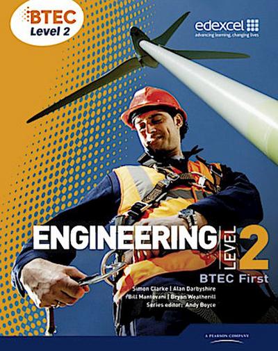 BTEC Level 2 First Engineering Student Book (Level 2 BTEC First Engineering) ...