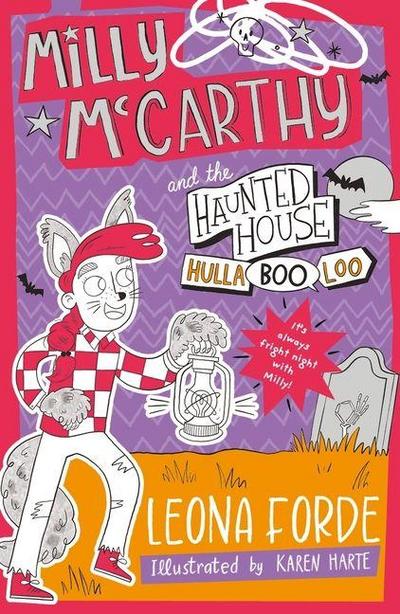 Milly McCarthy and the Haunted House Hullabooloo!