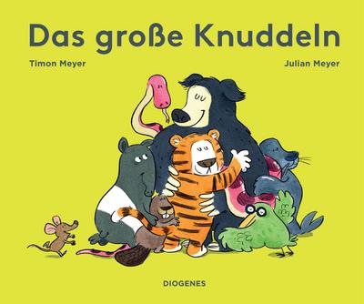Das große Knuddeln