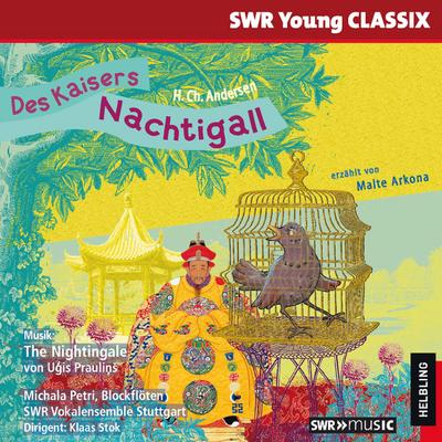 Des Kaisers Nachtigall, Audio-CD