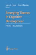 Emerging Themes in Cognitive Development