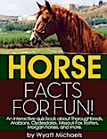 Horse Facts for Fun!