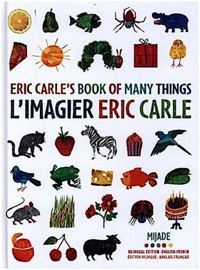 Book of Many Things (Français-Anglais)