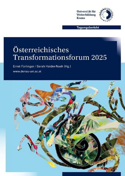 Österreichisches Transformationsforum 2025.