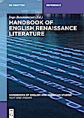 Handbook of English Renaissance Literature