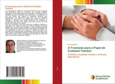 A Transição para o Papel de Cuidador Familiar