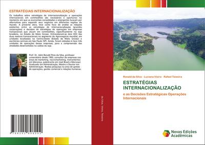 ESTRATÉGIAS INTERNACIONALIZAÇÃO